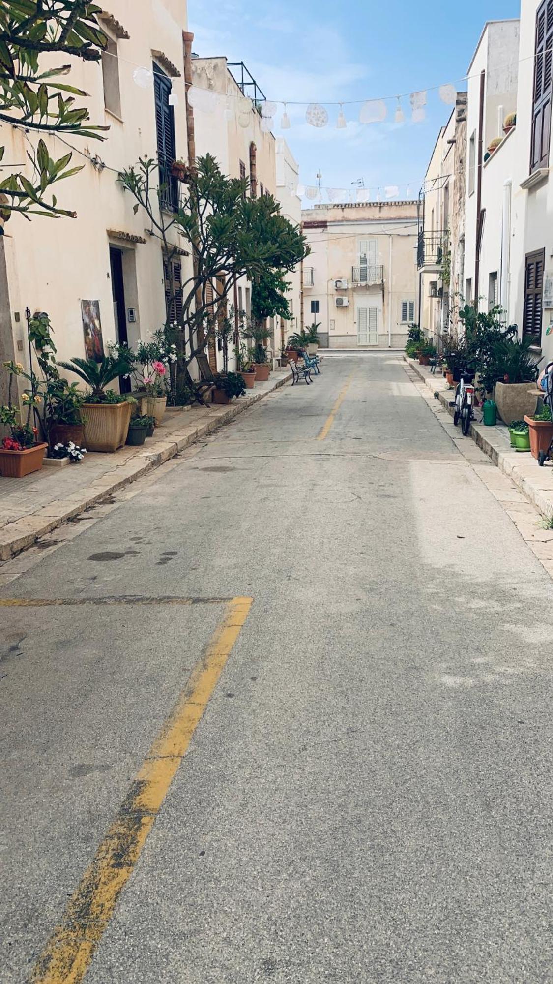 Willa Campidoglio Undici San Vito Lo Capo Zewnętrze zdjęcie